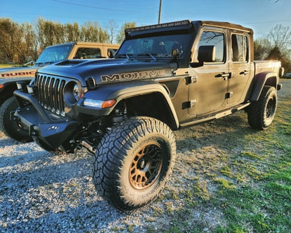3.5 Inch Lifted 2022 Jeep Gladiator JT 4WD