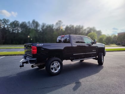 7.5 Inch Lifted 2016 Chevy Silverado 2500 HD 4WD