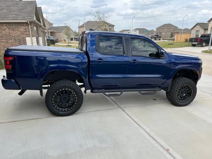 6 Inch Lifted 2022 Nissan Frontier 4WD