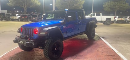 3.5 Inch Lifted 2022 Jeep Gladiator JT 4WD