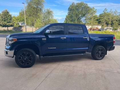 2014 Toyota Tundra 4WD
