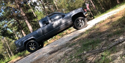 6 Inch Lifted 1996 GMC C1500/K1500 Pickup 2WD