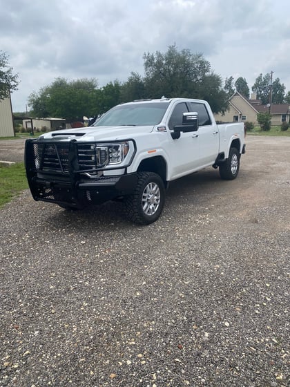 3 Inch Lifted 2023 GMC Sierra 2500 HD 4WD