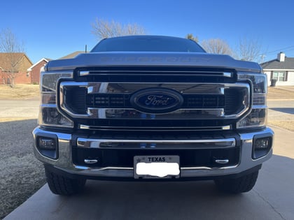 2020 Ford F-250 Super Duty 4WD