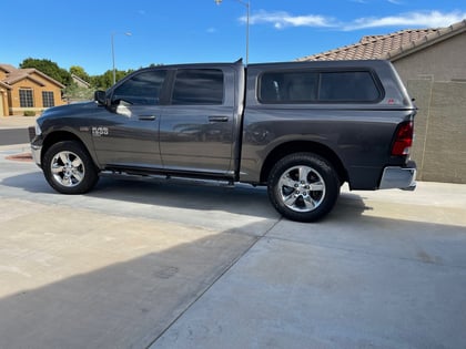 2 inch Lifted 2019 Ram 1500 Classic 2WD