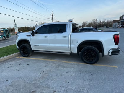 3.5 Inch Lifted 2023 GMC Sierra 1500 4WD
