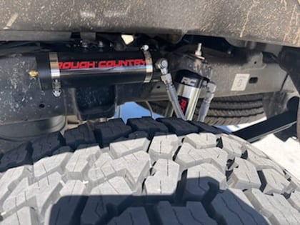 3.5 Inch Lifted 2020 Toyota Tacoma 4WD