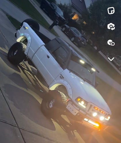 5 Inch Lifted 2011 Ford Ranger 4WD