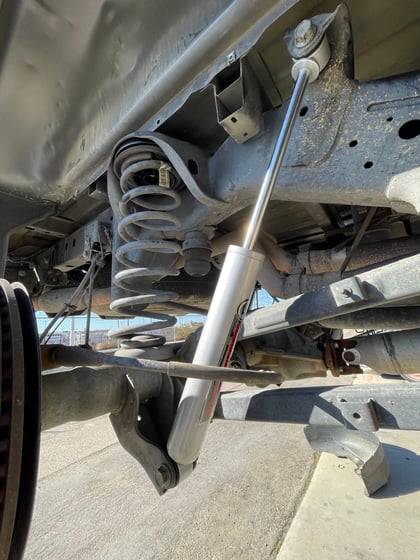 3 Inch Lifted 2016 Ram 1500 4WD