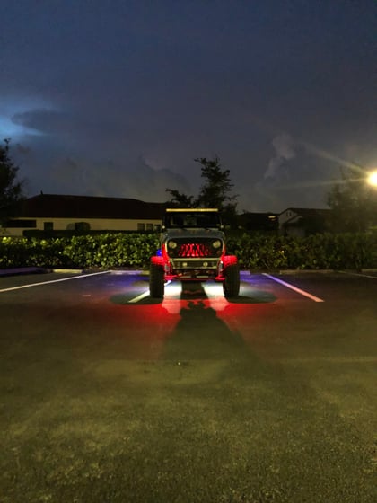 6 Inch Lifted 2012 Jeep Wrangler JK (2 Door) 4WD