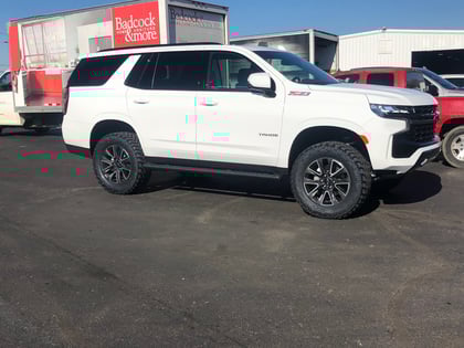 3.5 Inch Lifted 2021 Chevy Tahoe 4WD