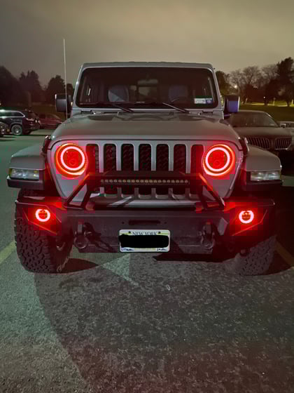2021 Jeep Gladiator JT 4WD
