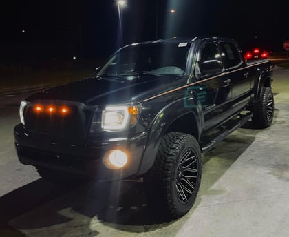 3.5 Inch Lifted 2009 Toyota Tacoma 4WD