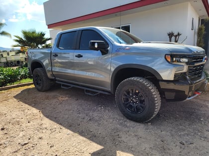 2 inch Lifted 2023 Chevy Silverado 1500 4WD