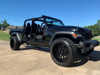 2020 Jeep Gladiator JT 4WD