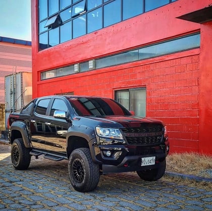 6 Inch Lifted 2020 Chevy Colorado 4WD