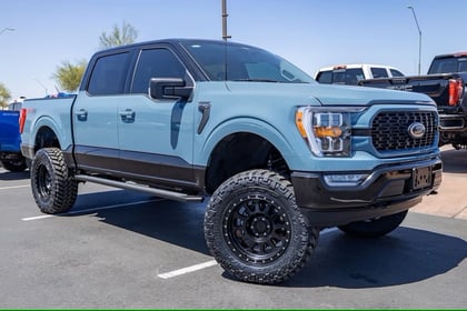 6 Inch Lifted 2023 Ford F-150 4WD