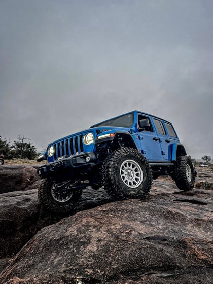 5 Inch Lifted 2021 Jeep Wrangler Unlimited Rubicon 392 4WD