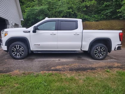 2 inch Lifted 2019 GMC Sierra 1500 4WD