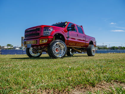 6 Inch Lifted 2014 Ford F-250 Super Duty 4WD