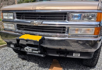 1997 Chevy K1500 4WD