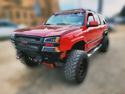6 Inch Lifted 2001 GMC Yukon XL 1500 4WD