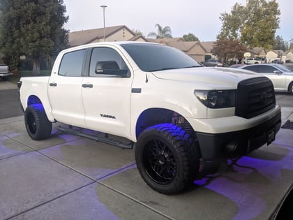 4.5 Inch Lifted 2007 Toyota Tundra 2WD