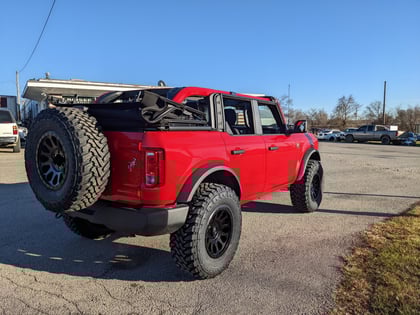2 inch Lifted 2021 Ford Bronco 4WD