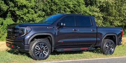 2022 GMC Sierra 1500 4WD