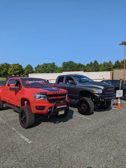 6 Inch Lifted 2018 Chevy Colorado 4WD