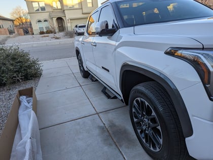 2023 Toyota Tundra 4WD