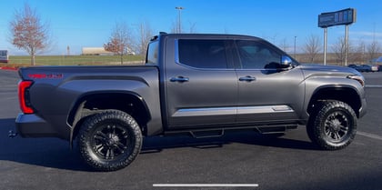 3.5 Inch Lifted 2023 Toyota Tundra 4WD