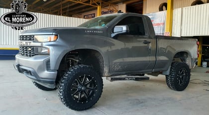 6 Inch Lifted 2020 Chevy Silverado 1500 4WD
