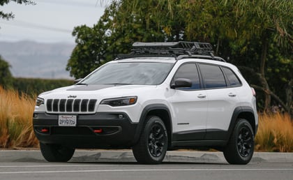 2020 Jeep Cherokee 4WD