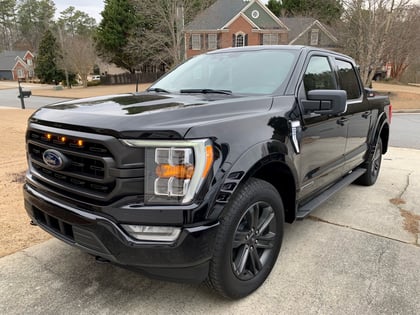 2023 Ford F-150 4WD