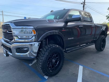 5 Inch Lifted 2021 Ram 2500 4WD