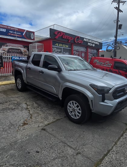 2024 Toyota Tacoma RWD
