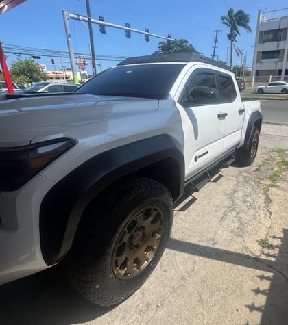 2024 Toyota Tacoma