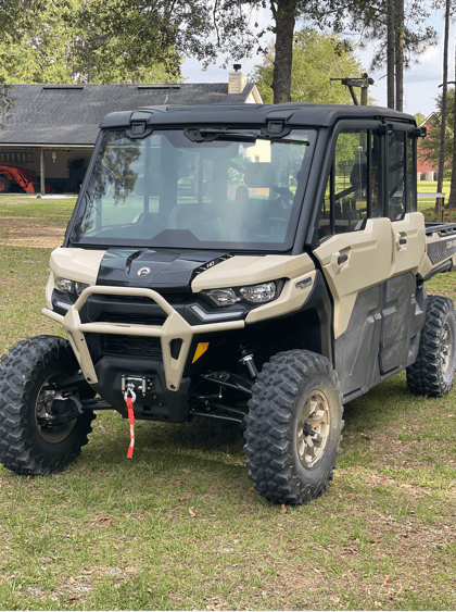 2023 Can-Am Defender MAX HD10 Limited
