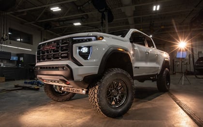 6 Inch Lifted 2026 GMC Canyon 4WD