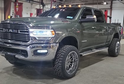 2.5 inch Lifted 2021 Ram 2500 4WD