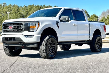 6 Inch Lifted 2021 Ford F-150 4WD