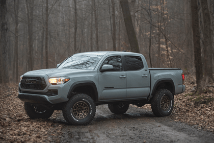 3.5 Inch Lifted 2023 Toyota Tacoma 4WD