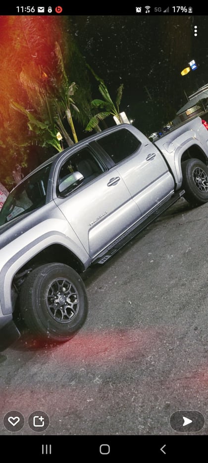2018 Toyota Tacoma 2WD