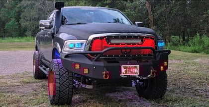 7.5 Inch Lifted 2018 Ram 1500 4WD