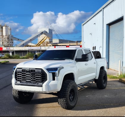6 Inch Lifted 2022 Toyota Tundra 4WD