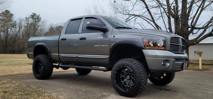 6 Inch Lifted 2006 Dodge Ram 1500 4WD