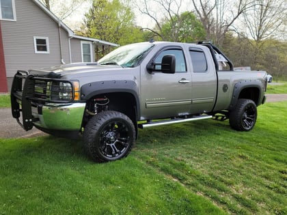 7.5 INCH LIFT KIT | CHEVY/GMC 1500 4WD (07-13)