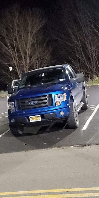 2 inch Lifted 2010 Ford F-150 4WD