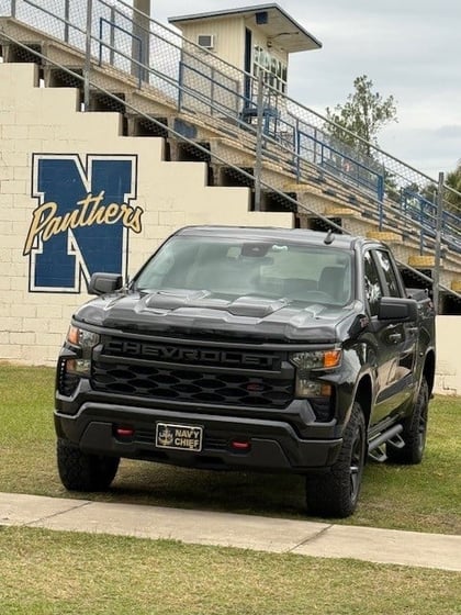 2022 Chevy Silverado 1500 Custom Trail Boss 4WD